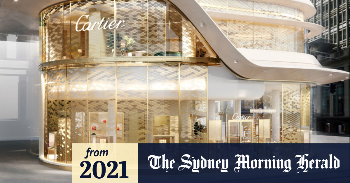 Cartier retailers hotsell